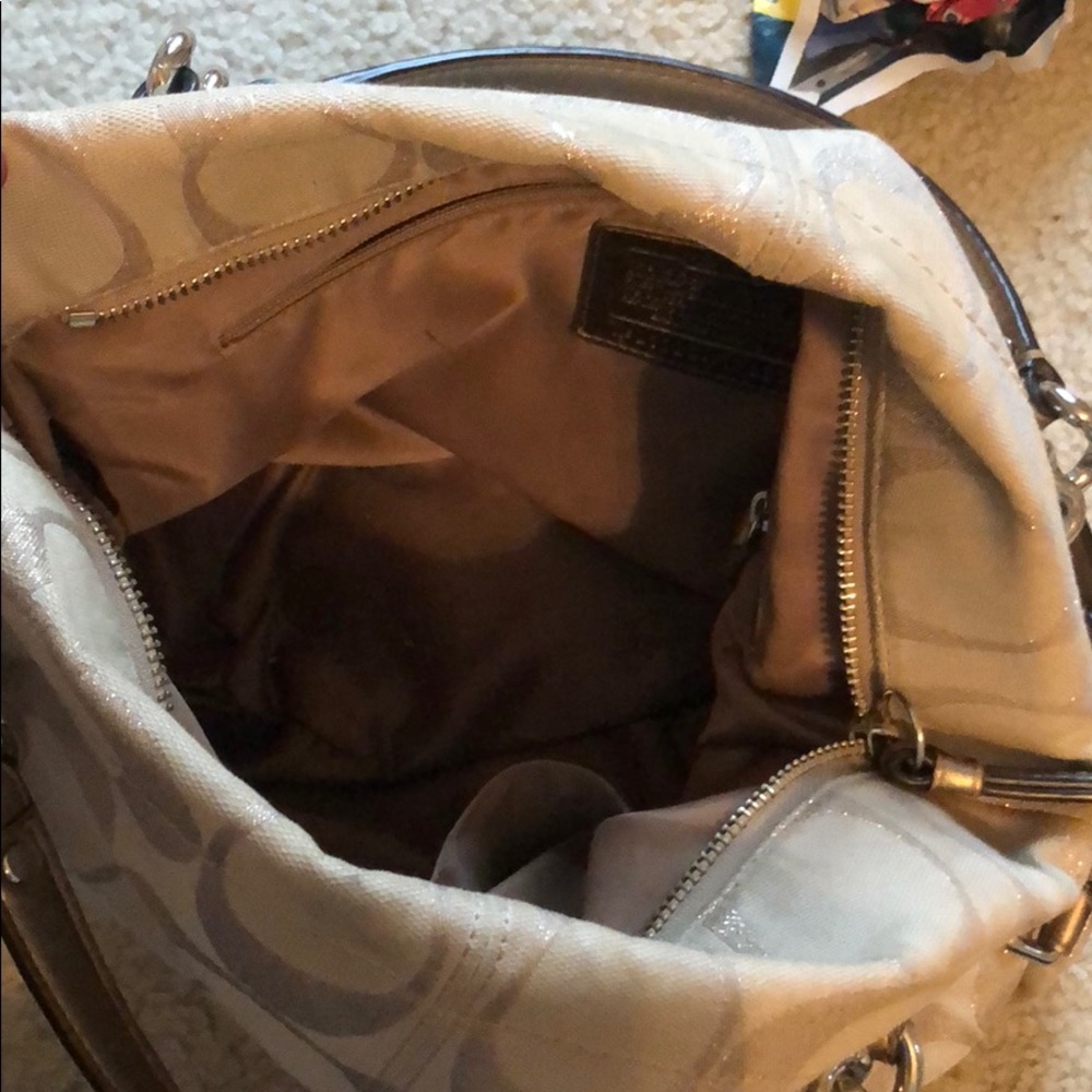 Coach Purse - Picture 3 of 3